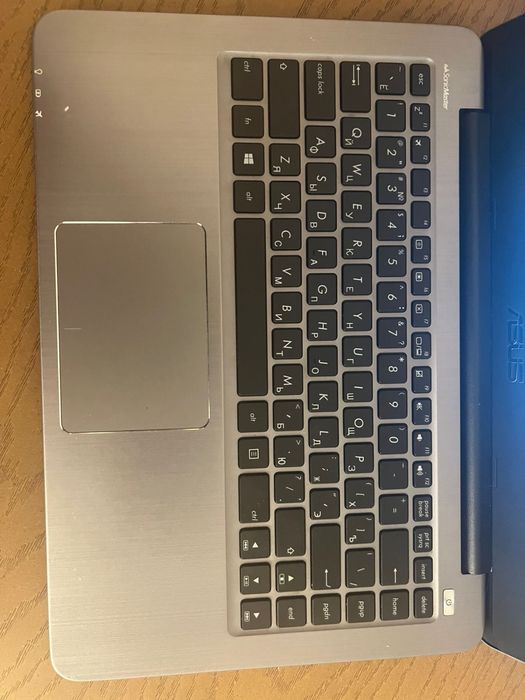 Ноутбук Asus, б/у в отличном состоянии
