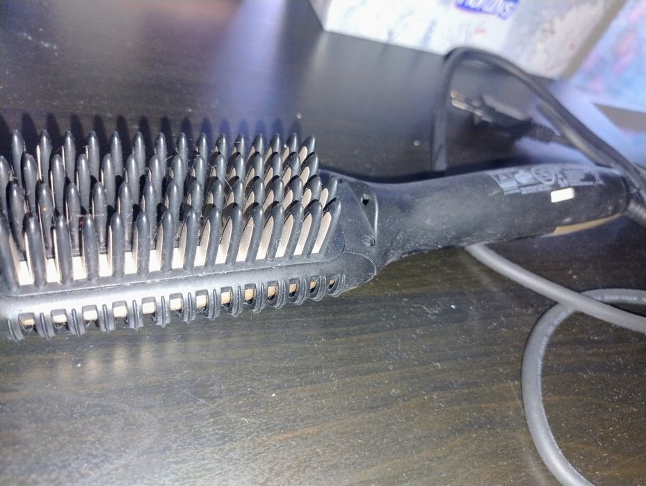 Четка за изправяне Silvercrest