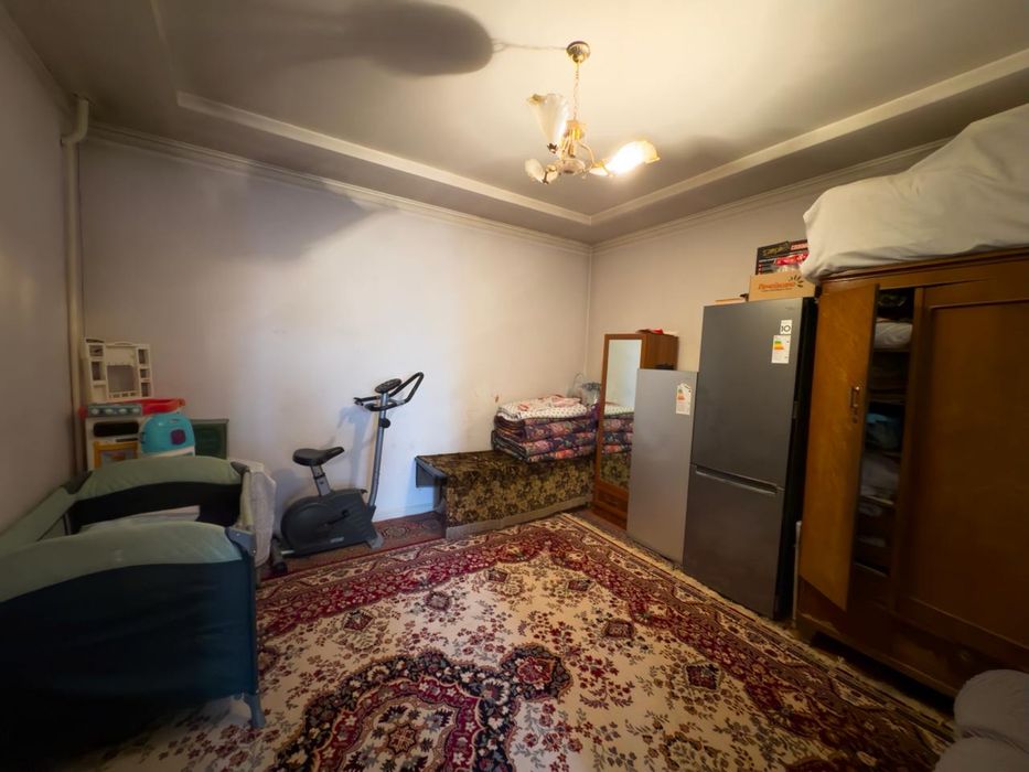 Кўкча маҳаллада ховли сотилади