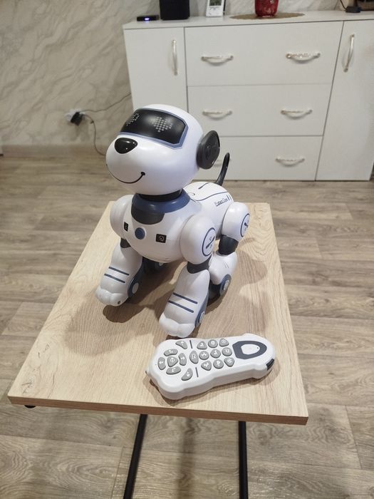 Продам игрушку робо собака