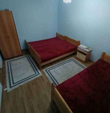 Домики в Боровом