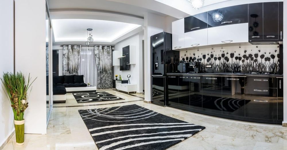 De inchiriat apartament 3 camere in statiunea Mamaia,bloc Sofia3