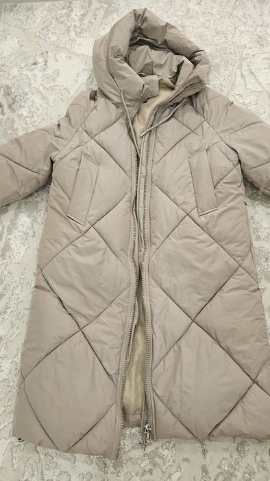 продам женскую зимнюю куртку