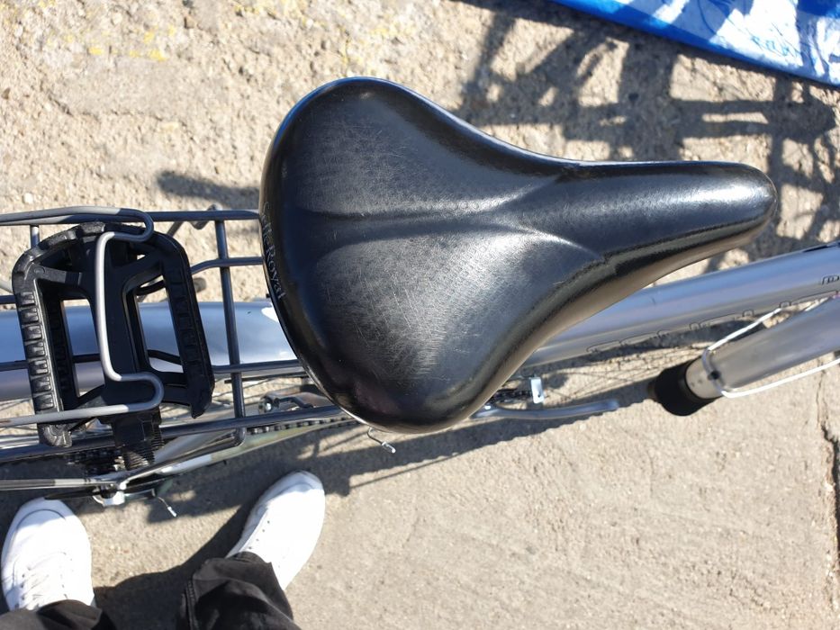 Bicicleta unisex dama si barbat