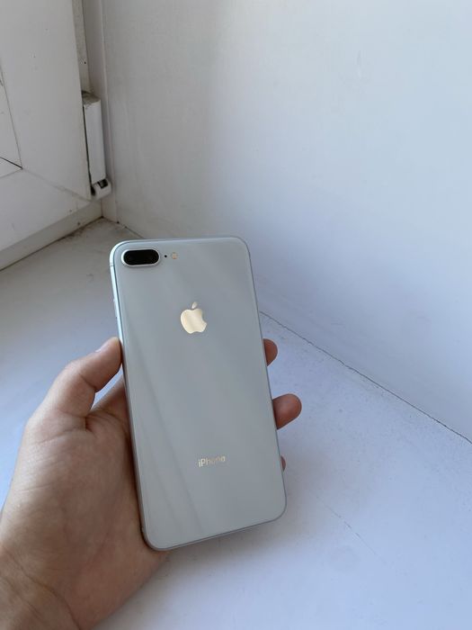 Iphone 8 pluse.