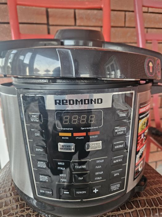 Мультиварка скороварка