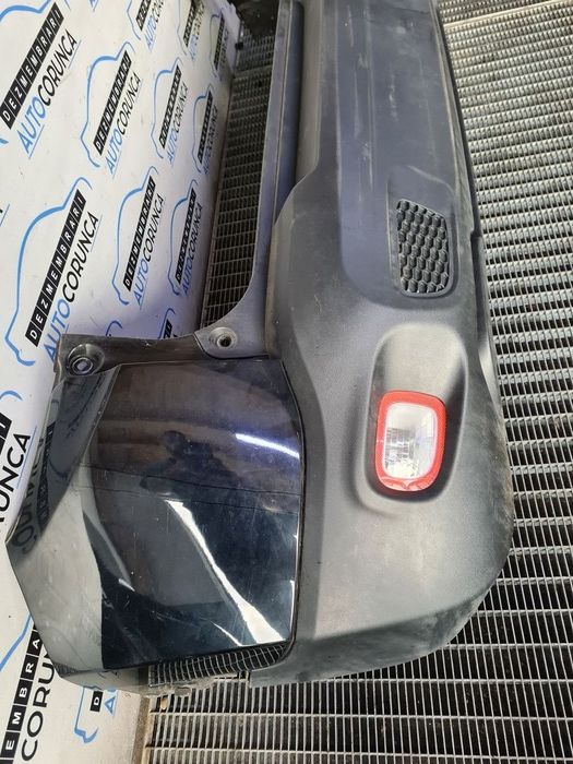 Bara spate Jeep Renegade 2014 - 2018 SUV 4 Usi NEGRU 601 (1025) ZGÂRIATA