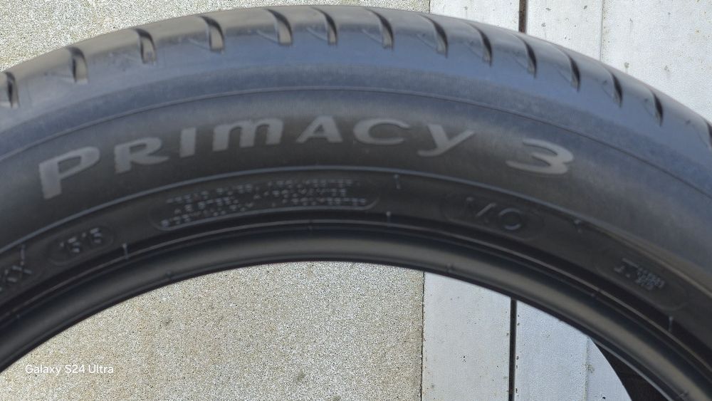 Летние шины Michelin