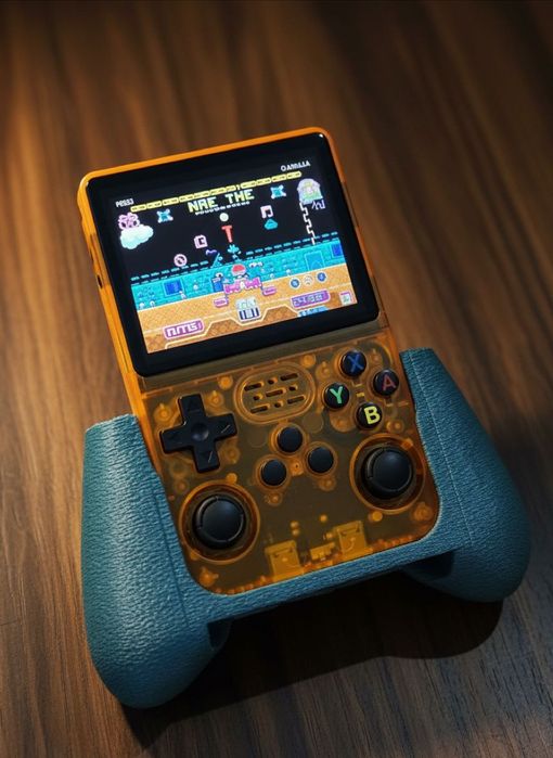 Grip Profesional R36S – Ergonomie și Personalizare