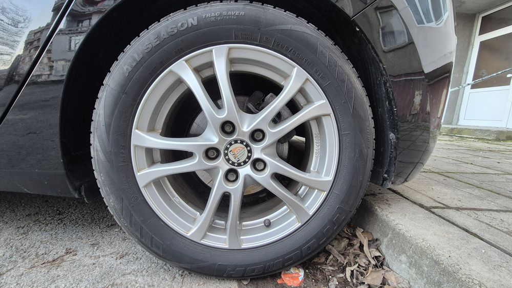 Джанти 16 цола 5х114.3