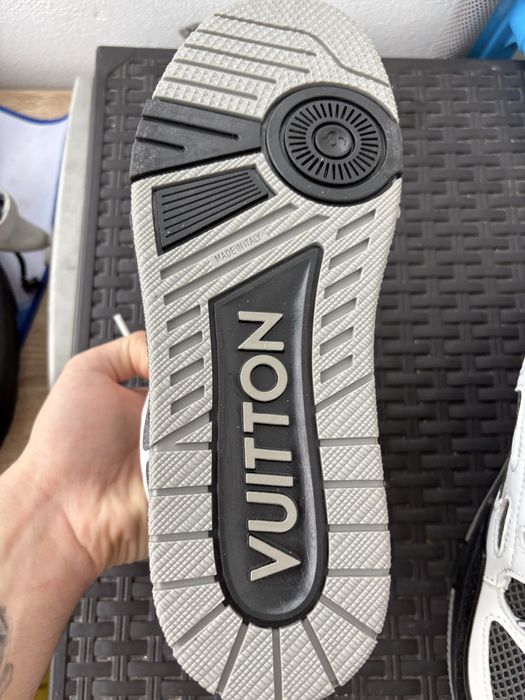 Noi! LV Skate black and grey 40-44