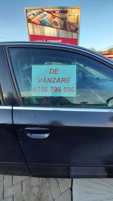 Vanzare autoturism marca Audi A 4