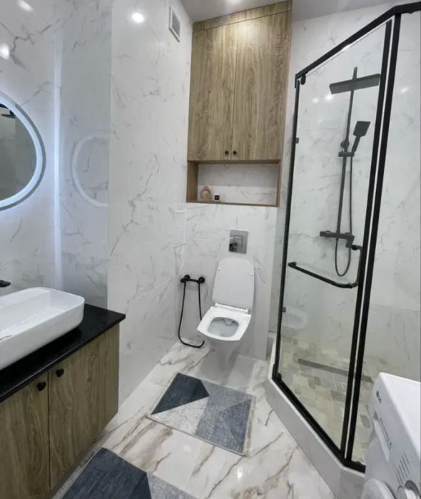 Квартира по часам!