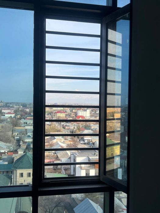 Решётки балаларыңызды қауіпсіздігі