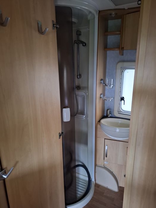 Каравана Sterling elit 8m