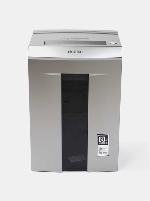 Уничтожитель бумаг, шредер Deli W9906 30л 19кг