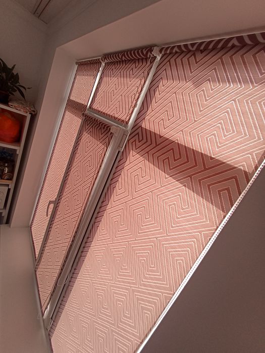 Ролл шторы. Скидки. Жалюзи