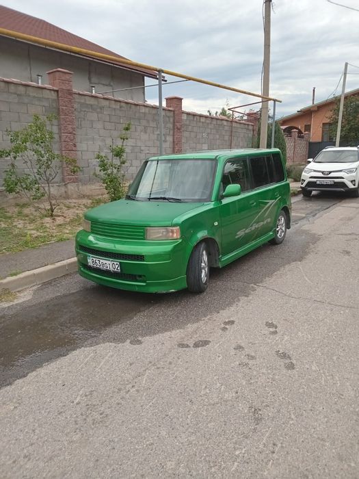 Тойота bB scaion