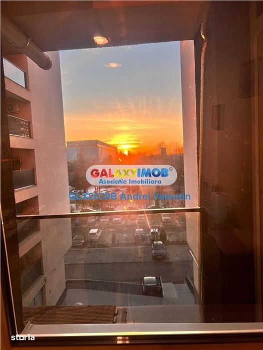 Garsoniera Bloc Nou Berceni - Metrou Dimitrie Leonida - 2 Min