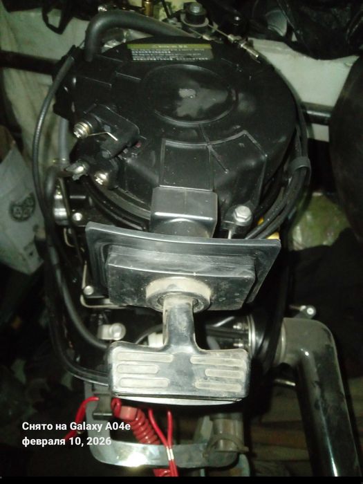 Лодка пвх и лодочный мотор