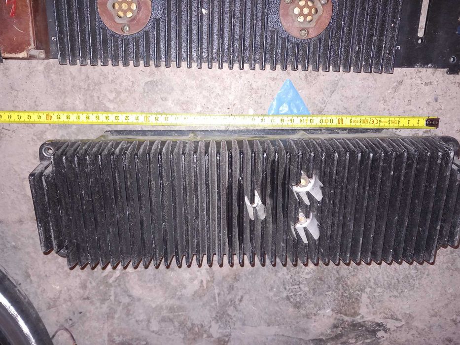 Radiator Aluminiu racire componente electronice diferite marimi