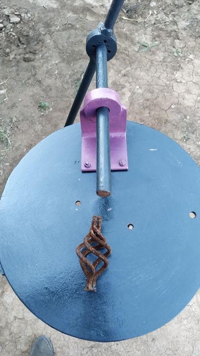 Станок холодной ковки