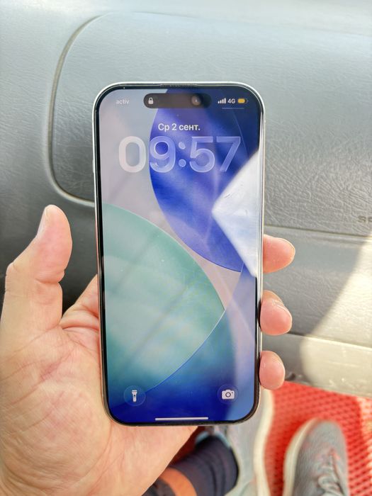 Iphone 16 pro 256gb