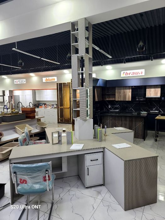 Buyurtma asosida mebel. Мебелъ на заказ