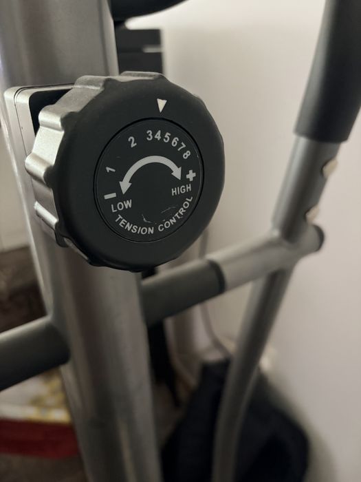 Bicicleta eliptica Techfit