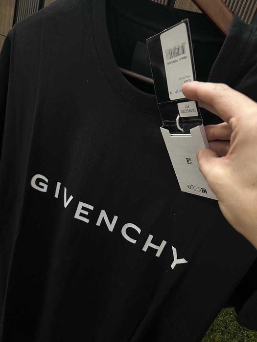 Тениска Givenchy по оригинал  премиум клас