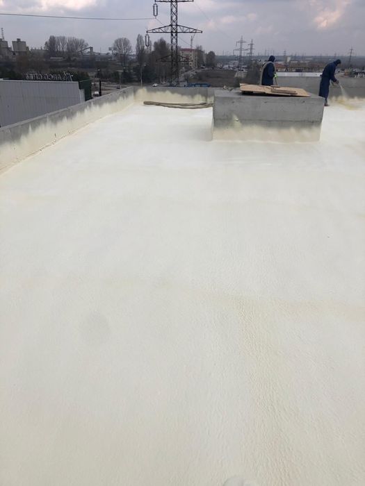 Izolatii spuma poliuretanica. Materialele Premium