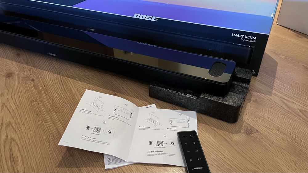 Bose Soundbar SMART ULTRA 4 години гаранция!!