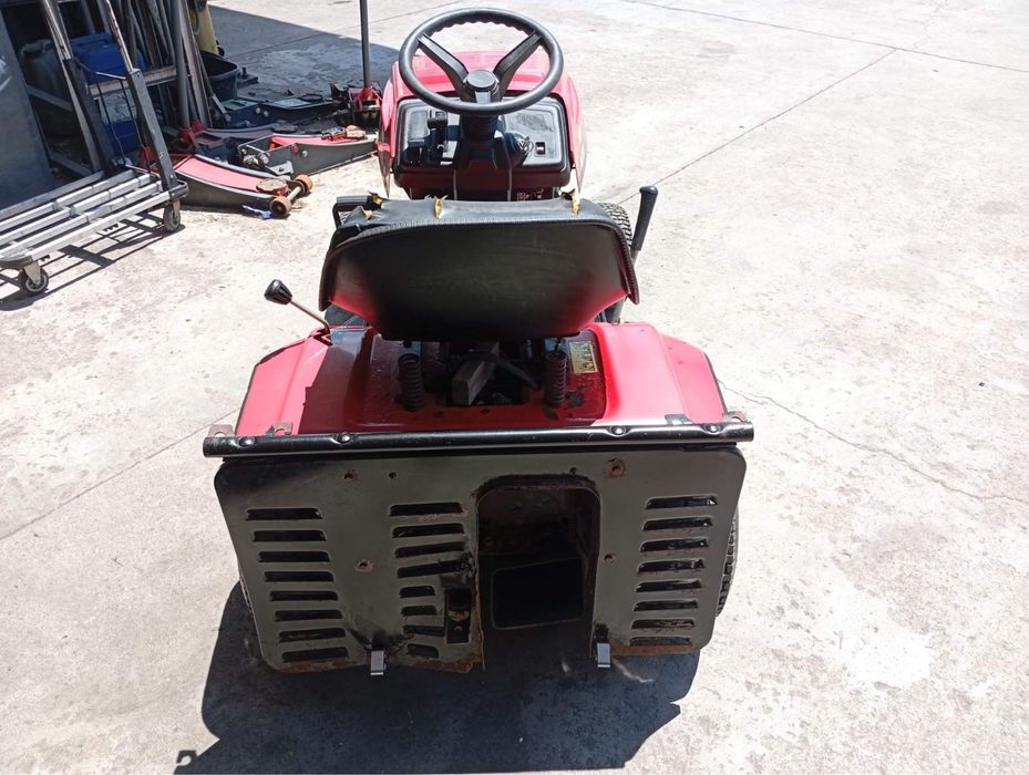 Тракторна косачка MTD