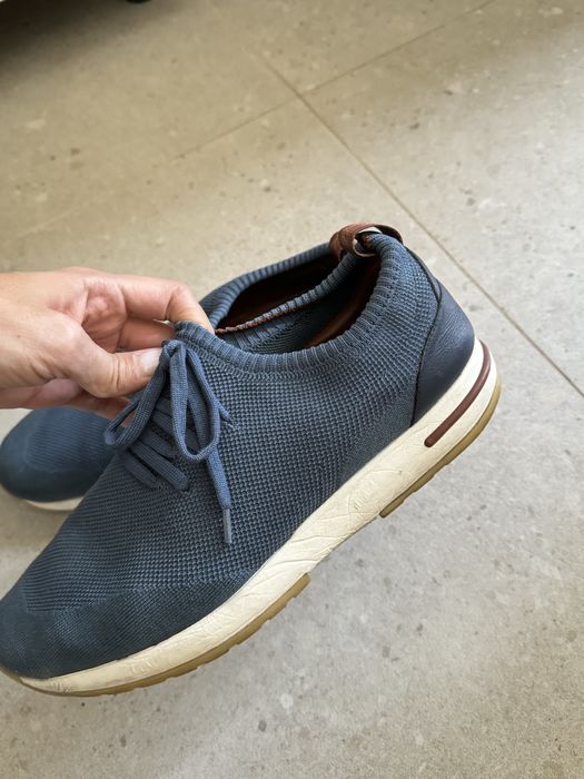 Кроссовки Loro Piana