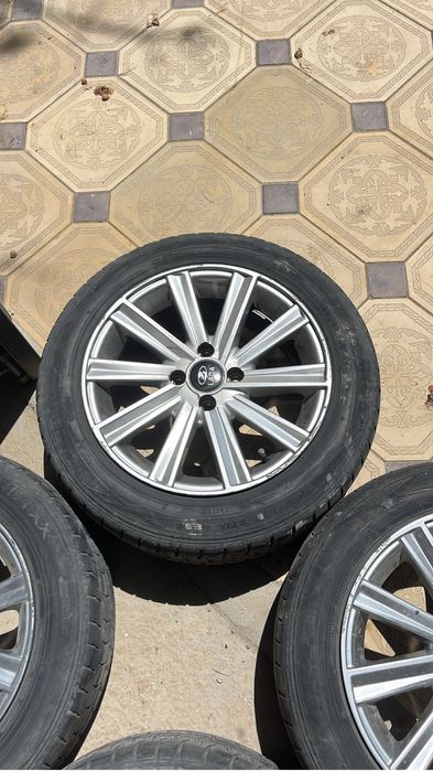 Титанка камри к15