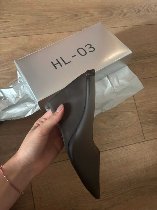 Yeezy HL-03 обувки с платформа