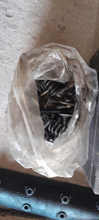 головка блока цилиндров