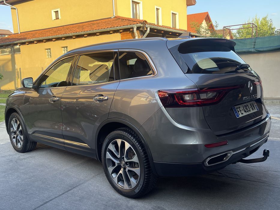 Renault Koleos 2.0dCi•Navi•Piele•StartStop•LaneAss•DayLightLED•Keyless