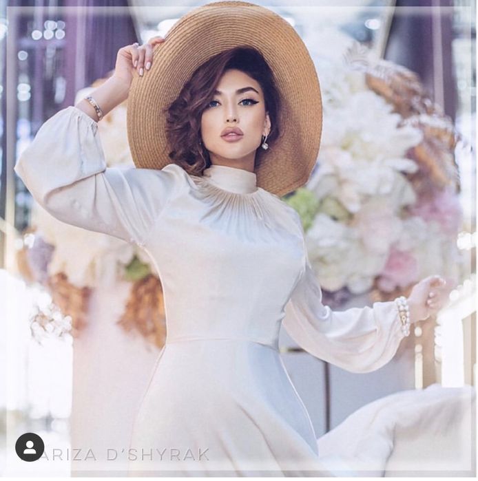 Платье на вечер, выпускной, узату, свадьба