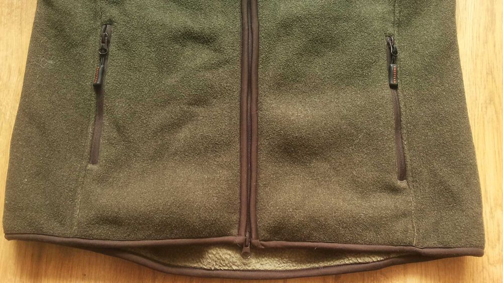 SWED TEAM POLAR Fleece Jacket размер M за лов поларена горница - 2504