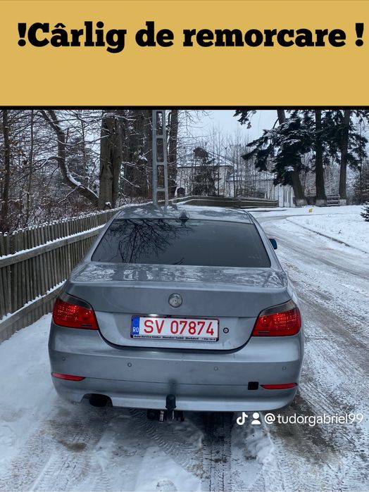 Bmw seria 5 E60 2.0d M47