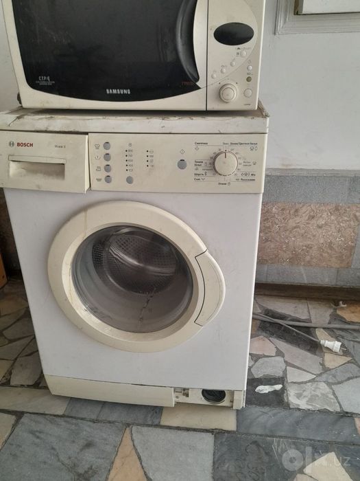 Стиральная машина Bosch