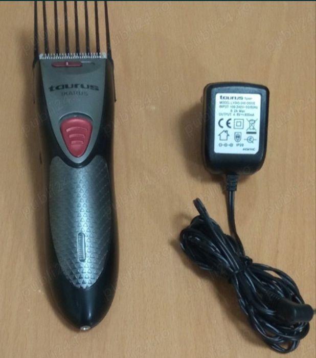 Masina de Tuns parul si barba Taurus Ikarus 7500rot min,noua