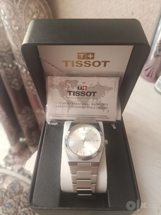 Qul soat tissot brendi