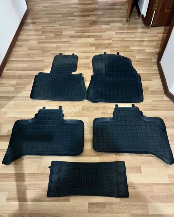 Авто коврики BMW X5 Е 53