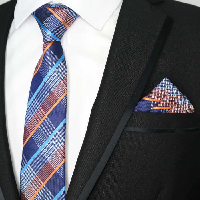 Cravata + batista! Bussines men 2025!! Noua in ambalaj!