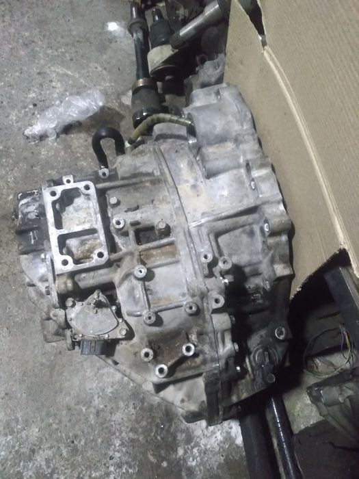 Акпп тойота u660e  сатылады .