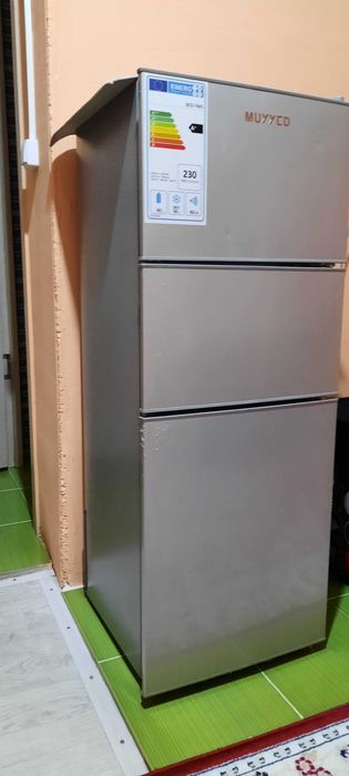 Холодильник, өте жақсы жағдайда