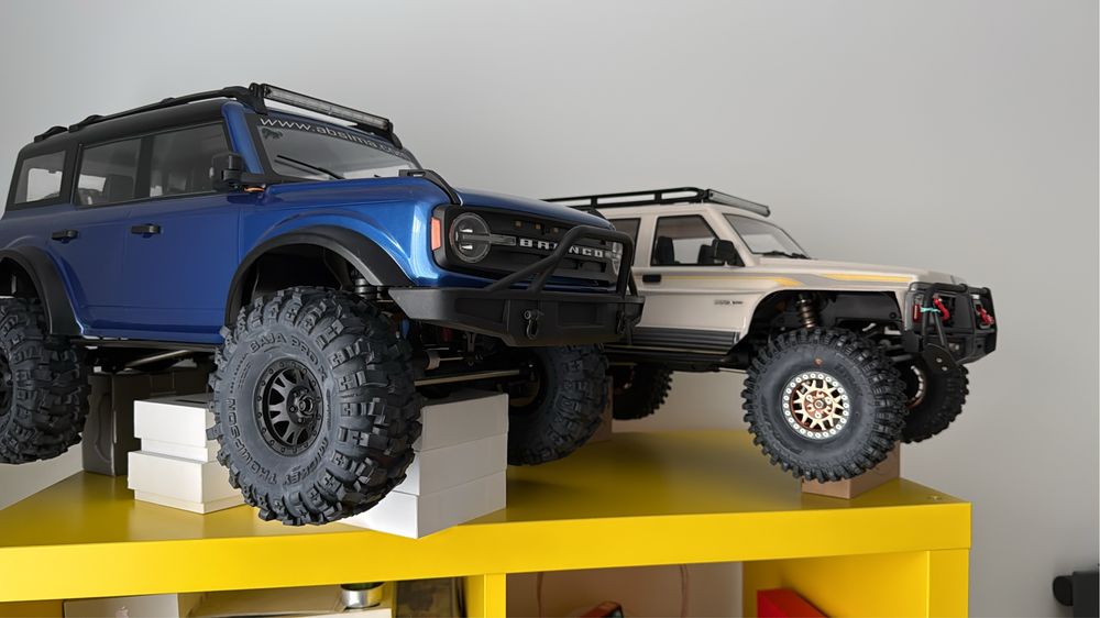Automodel Absima Bronco RC Nou 1:8 Masinuta
