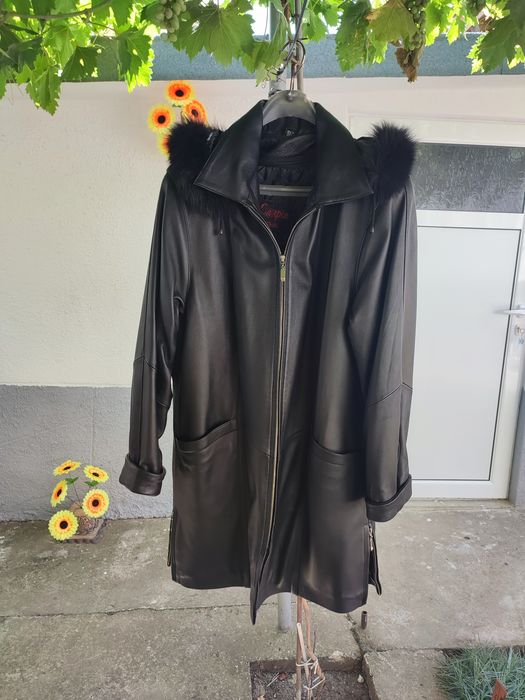 Яке естествена кожа чисто ново